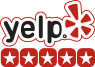 Yelp 5 Star Reviews