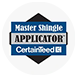 CertainTeed Master Shingle Applicator.