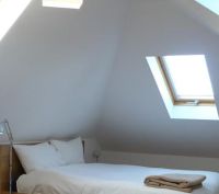 Skylight Interior Example